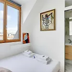 Elegant Studio - 2P - Chaillot