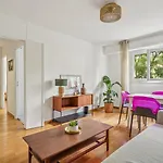 Le Nid Cosy De Belleville
