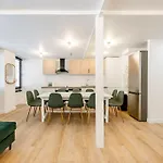 Appart 8Pers # 3 Bedrooms # Pereire # Paris 17