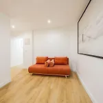Appart 8Pers # 3 Bedrooms # Pereire # Paris 17