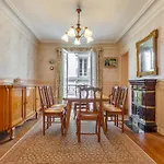 Chanzy-Spacieux Appartement Familial Place De La Nation
