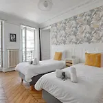 Le Petit Hotel - Appt 6P 127 M² A Paris
