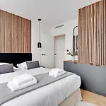 Elegant Apartment - 3Br-8P - Champs-Elysees