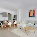 Cosy Apartment - 1Br-6P - Batignolles