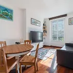 A Cosy 1-Bdr In Montparnasse