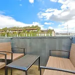 Studio Balcony And View Trocadero Passy