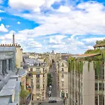 Studio Balcony And View Trocadero Passy