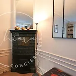 Renovated Flat For 6 Tour Eiffel