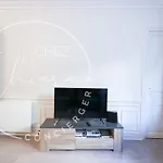Renovated Flat For 6 Tour Eiffel