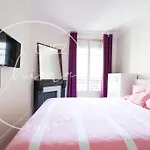 Renovated Flat For 6 Tour Eiffel