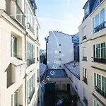 Renovated Flat For 6 Tour Eiffel