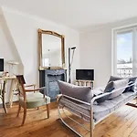 Guestready - Parisian Elegance In The 19Th Arr.