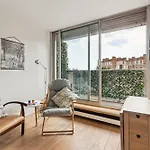 Appartement Calme Et Lumineux Place D\'Italie By Weekome