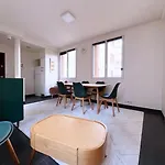 Elegance Parisienne T2 Raffine Au Coeur De Paris