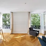 Trendy Apartment - 2Br-4P - Saintonge-Le Marais
