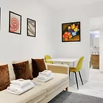 Cozy Apartment - 1Br-4P - Musee Du Louvre