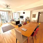 Grand Appartement Dans Paris 8 Couchages