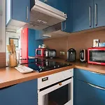 Luxury Apartment With View Car Park