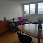 Vue Imprenable Sur Paris