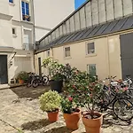 La Cabane Parisienne - Au Centre De Paris - Lumineux - Vue Panoramique