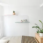 Architect-Designed Apartment In Le Marais District