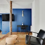 Modern Loft - 2Br-8P - Place De La Republique