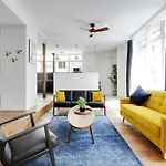 Modern Loft - 2Br-8P - Place De La Republique