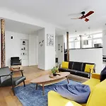 Modern Loft - 2Br-8P - Place De La Republique