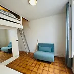 Dream Dwell Paris-Cozy Loft With Mezzanine Near 5Th Paris