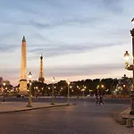 Bel Appartement F2 Avec Terrasse Paris