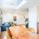 Bastille - Elegant Duplex Loft -6P