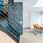 Bastille - Elegant Duplex Loft -6P