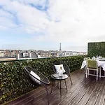 Charming Duplex - 1Br-4P - Eiffel Tower View