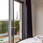 Charming Duplex - 1Br-4P - Eiffel Tower View