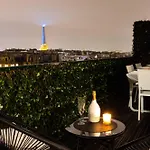 Charming Duplex - 1Br-4P - Eiffel Tower View