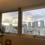 Unique Paris View For Olympics