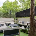 Passy Ranelagh Superbe Appartement Avec Terrasse