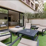 Passy Ranelagh Superbe Appartement Avec Terrasse