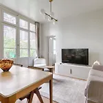 Luxury Apartment 1Br Montmartre Condorcet