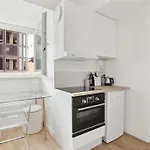 Id 412 - Cozy Studio Near Eifel Tower