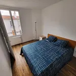 Appartement Paris Porte De Clichy