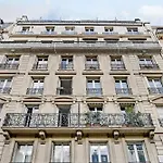 Welcoming Apartment - 2Br-4P - Arc De Triomphe