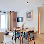 Luxurious Apartment - 2Br-6P - Palais Opera