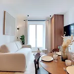 Luxurious Apartment - 2Br-6P - Palais Opera