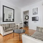 Invalides Pont Alexandre III Luxury Apartement 2Br