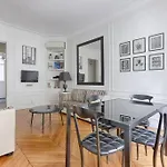 Invalides Pont Alexandre III Luxury Apartement 2Br