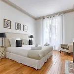 Invalides Pont Alexandre III Luxury Apartement 2Br