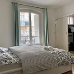 Haussmannien, Pres Arc Triomphe
