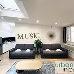 Urban Flat 187 - Sublime 1 Bedroom In Paris