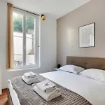 Charming Apartment - 1Bd For 2P - Bercy